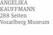 ANGELIKA  KAUFFMANN 288 Seiten  Vorarlberg Museum