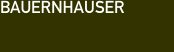 Bauernh&auml;user