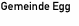 Gemeinde Egg