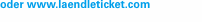 oder www.laendleticket.com