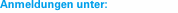 Anmeldungen unter: